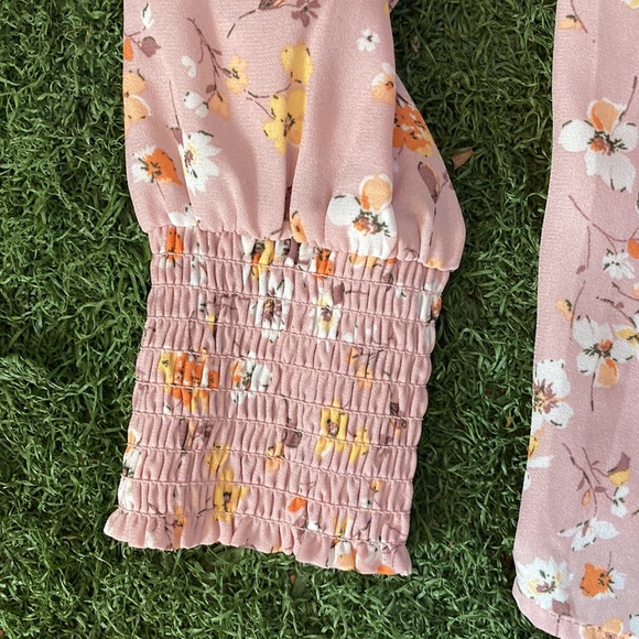 CURE Floral blouse - Picture 3 of 6